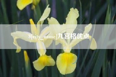 九江九宫格优点