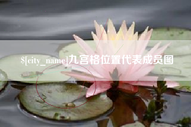 九江九宫格位置代表成员图