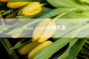 九江中国九金