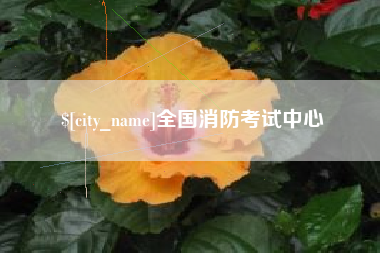 九江全国消防考试中心