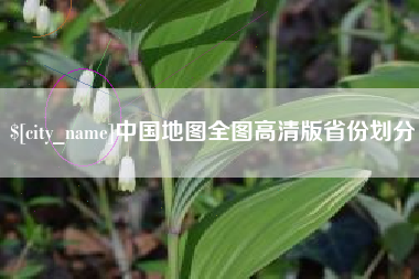 九江中国地图全图高清版省份划分