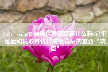 九江5000米世界冠军穿什么鞋-它们是运动员取得优异成绩背后的重要“功臣”