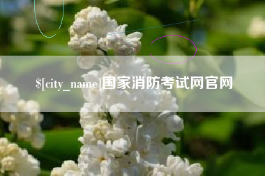 九江国家消防考试网官网