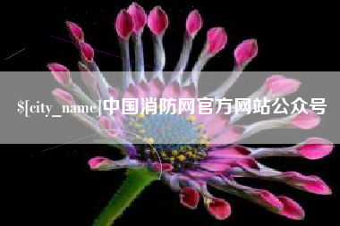 九江中国消防网官方网站公众号