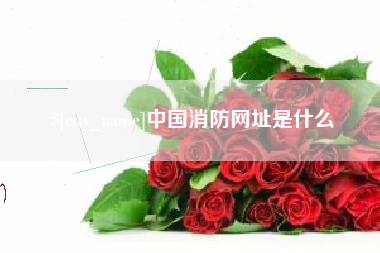 九江中国消防网址是什么